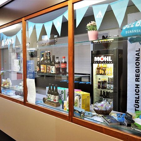 Jugendherberge Romanshorn Kültér fotó