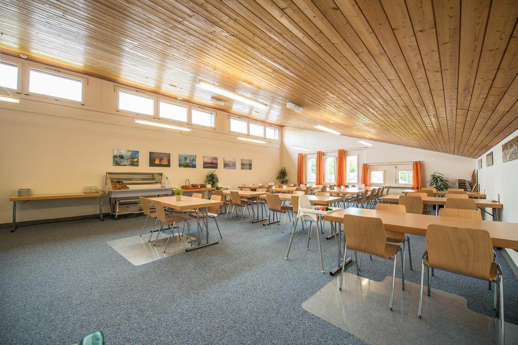 Jugendherberge Romanshorn Szoba fotó