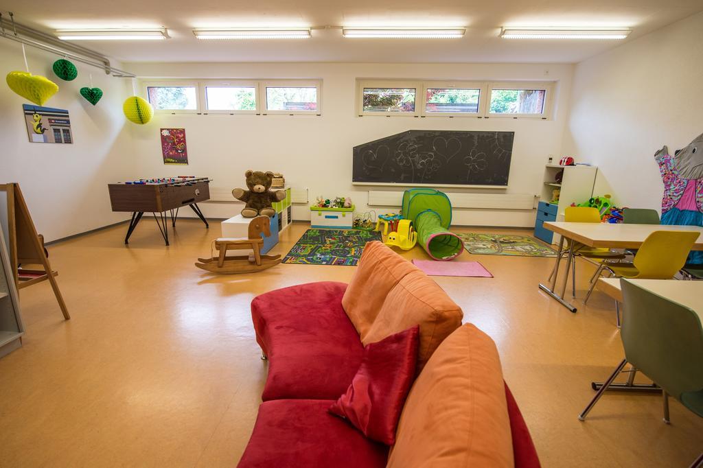 Jugendherberge Romanshorn Kültér fotó
