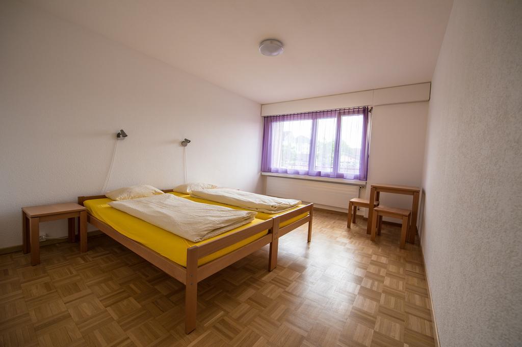 Jugendherberge Romanshorn Szoba fotó