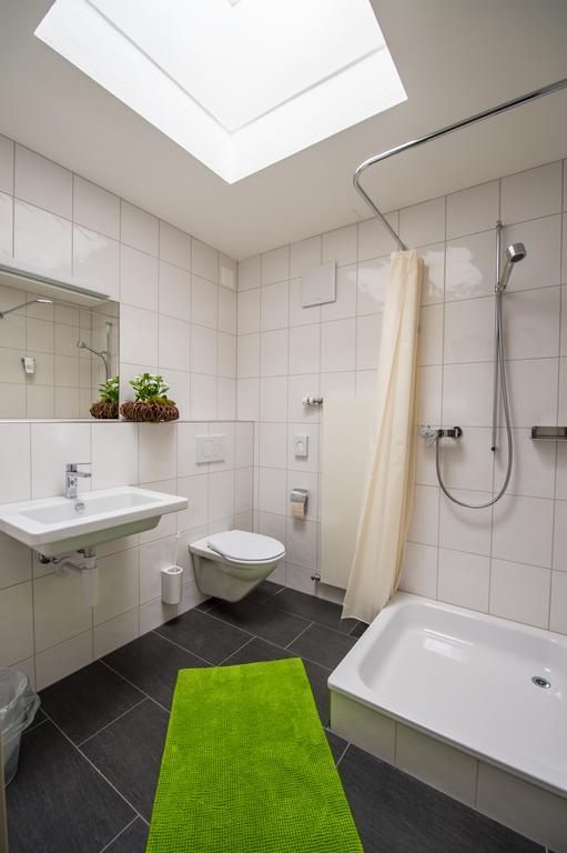 Jugendherberge Romanshorn Szoba fotó
