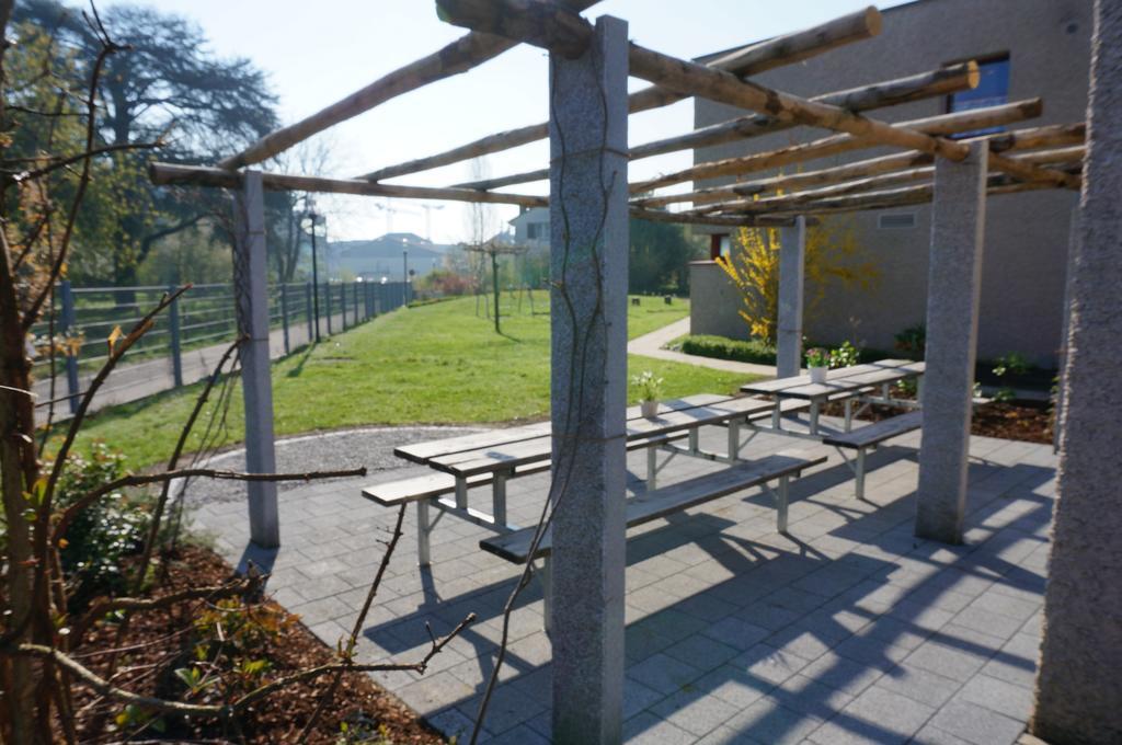 Jugendherberge Romanshorn Kültér fotó