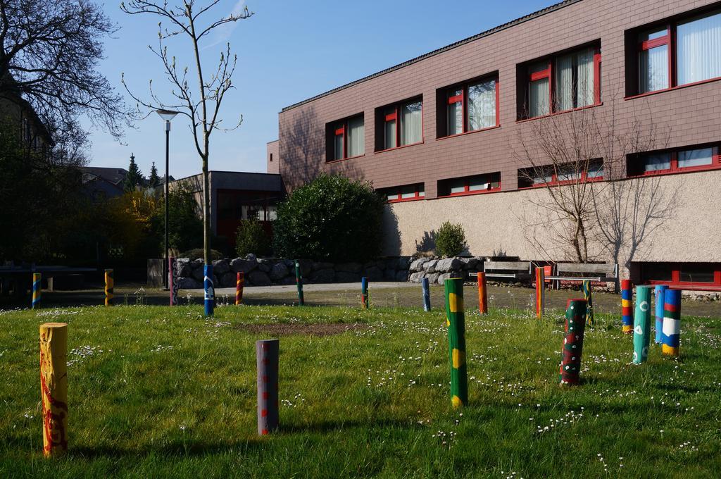 Jugendherberge Romanshorn Kültér fotó