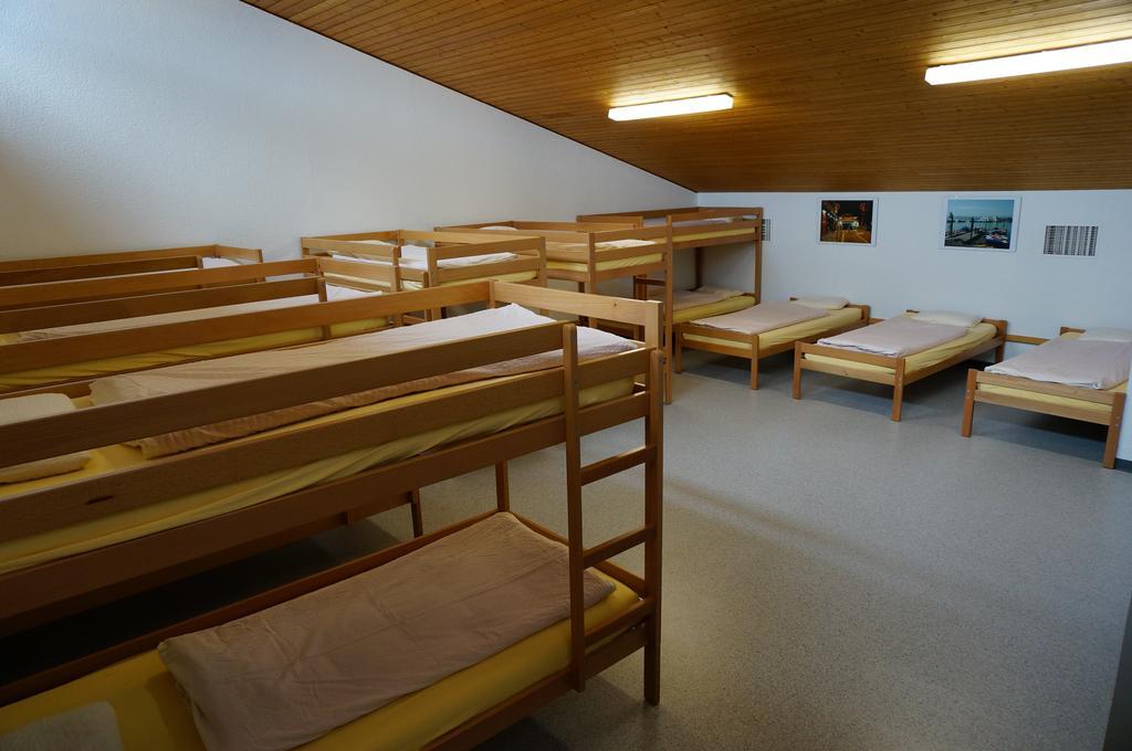 Jugendherberge Romanshorn Szoba fotó