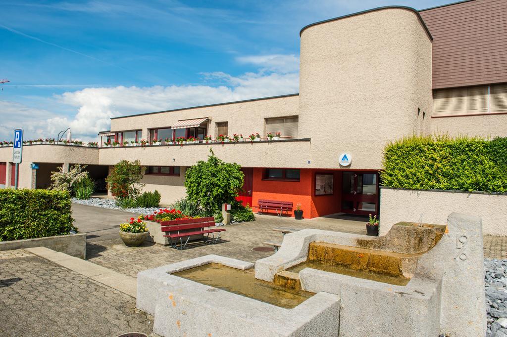 Jugendherberge Romanshorn Kültér fotó