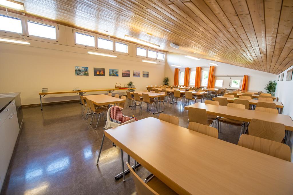Jugendherberge Romanshorn Kültér fotó