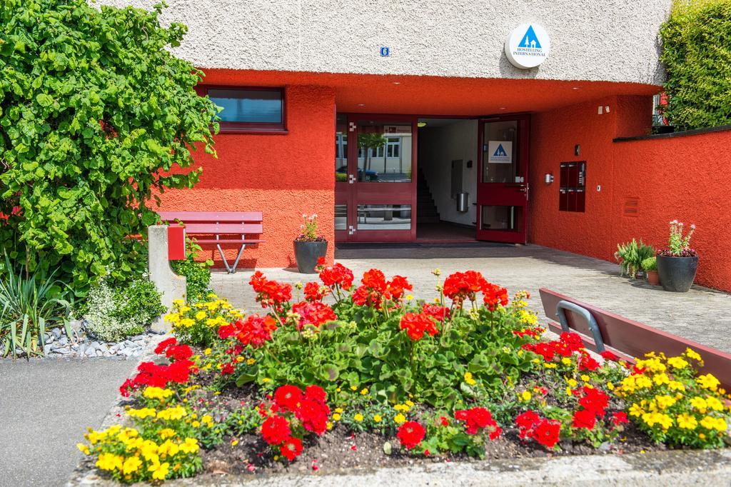 Jugendherberge Romanshorn Kültér fotó