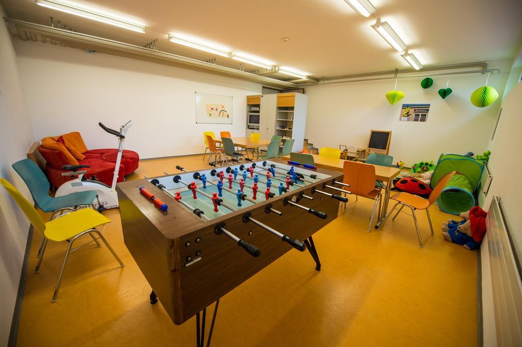 Jugendherberge Romanshorn Szoba fotó