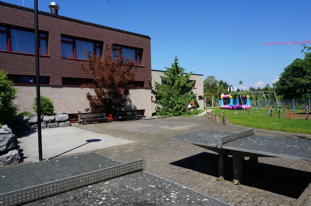 Jugendherberge Romanshorn Kültér fotó