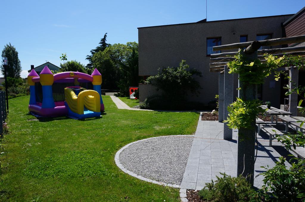 Jugendherberge Romanshorn Kültér fotó