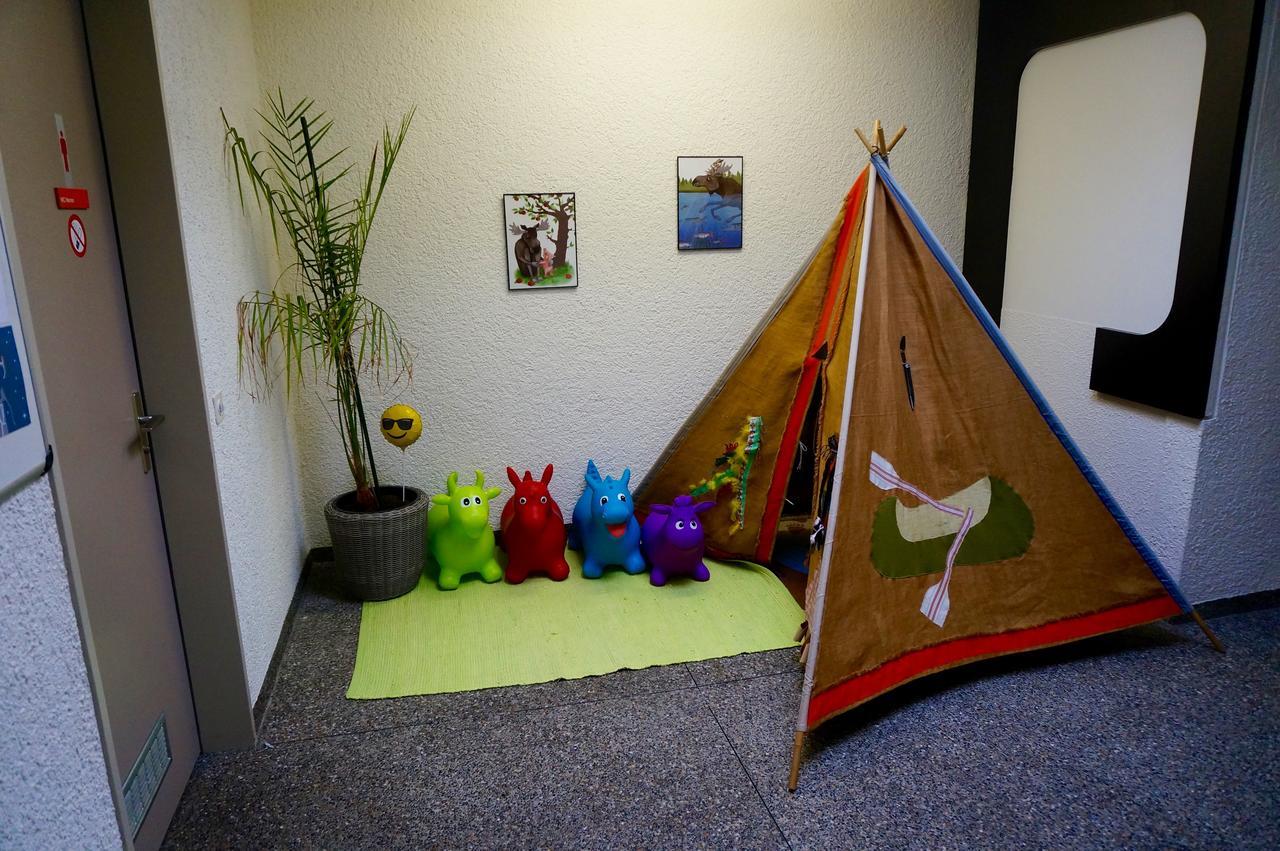 Jugendherberge Romanshorn Kültér fotó