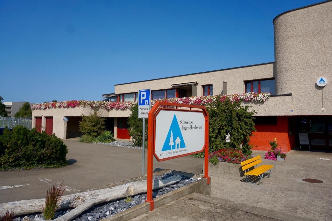 Jugendherberge Romanshorn Kültér fotó